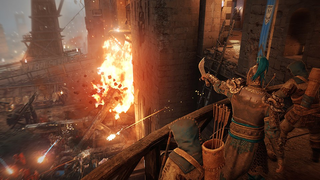 Castle Sieges Bring A New Level Of Strategy To <i>For Honor</i>'s Multiplayer<em></em>